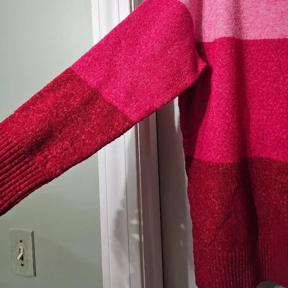 Torrid Vegan Cashmere Pullover Sweater - Picture 5 of 8